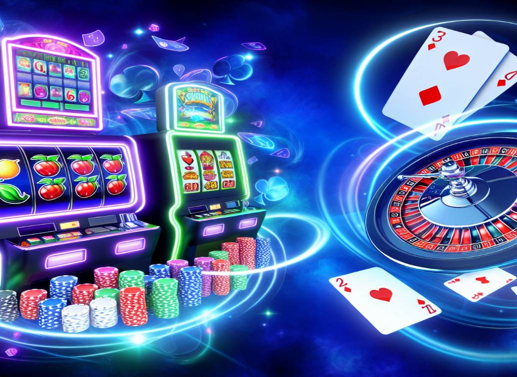 casino bet games